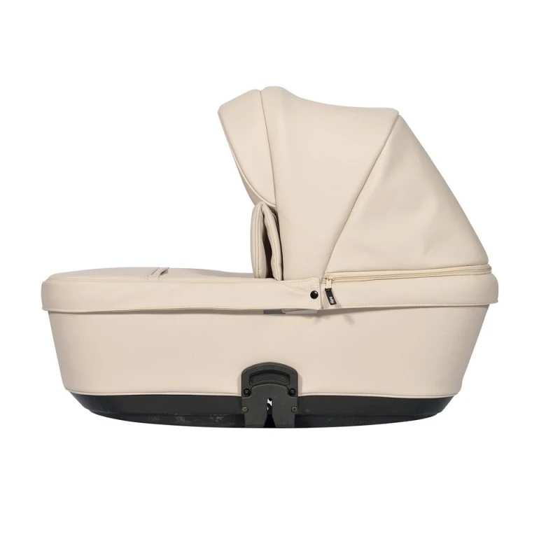 Бебешка количка Baby Giggle, Broco Eco, 2в1, 02 Бежов